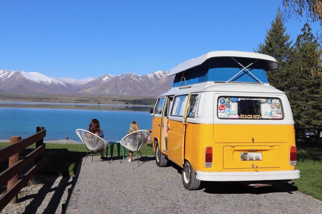 Lake Tekapo Motels & Holiday Park