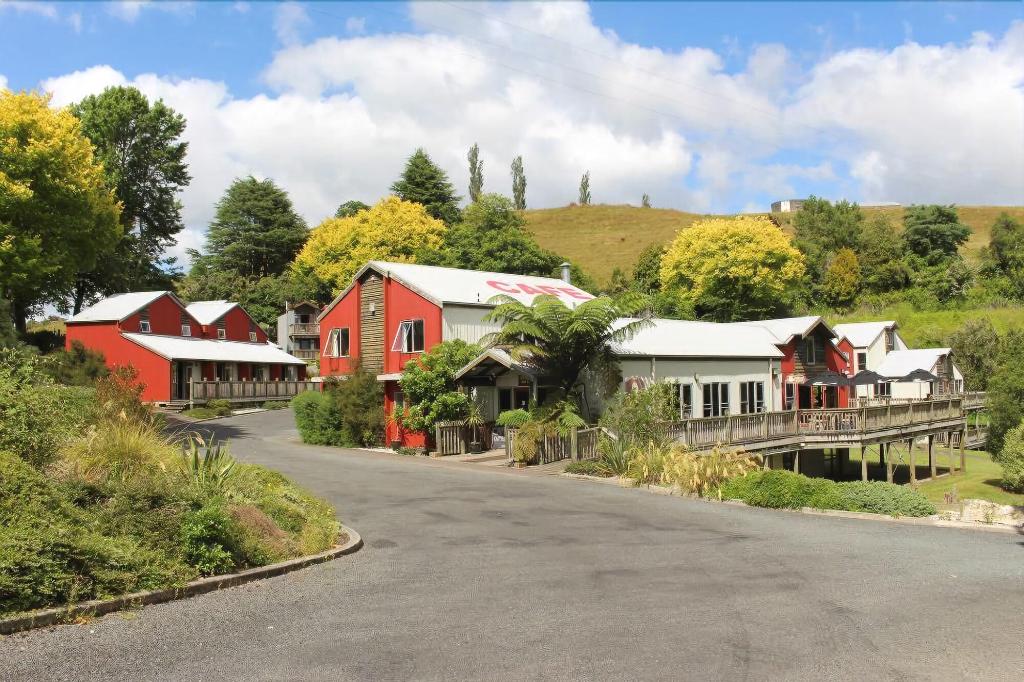 Kiwi Paka Waitomo
