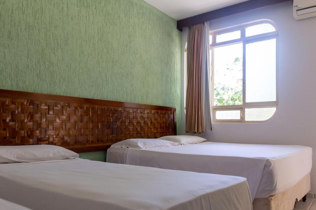 Rio Quente Resorts Eco Chale
