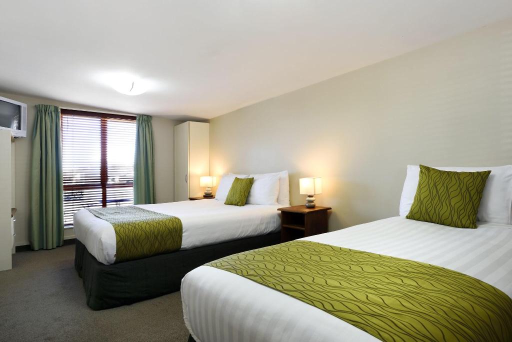 Gladstone Motel Nelson
