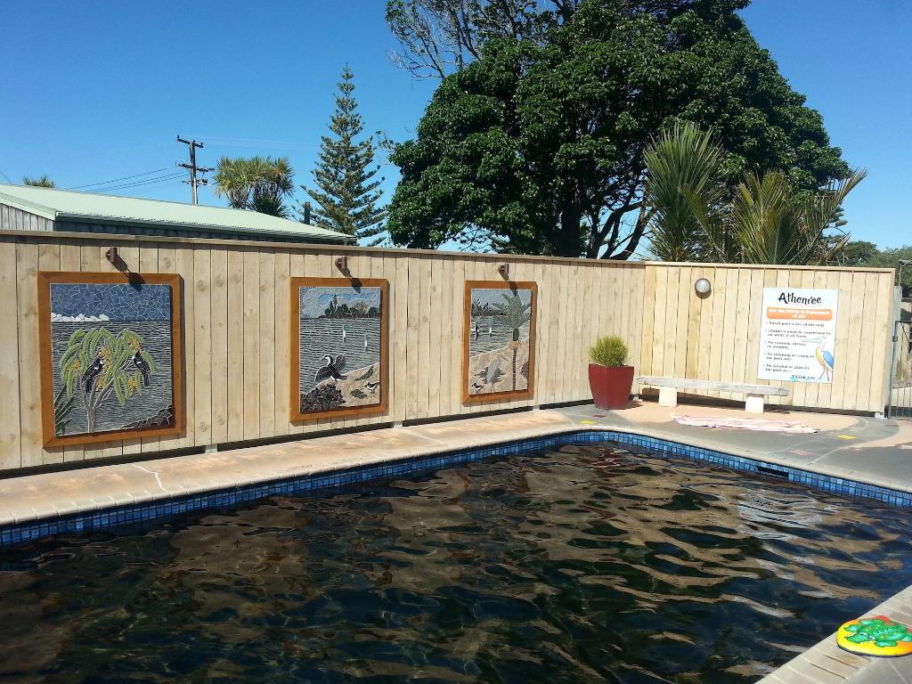Athenree Hot Springs & Holiday Park