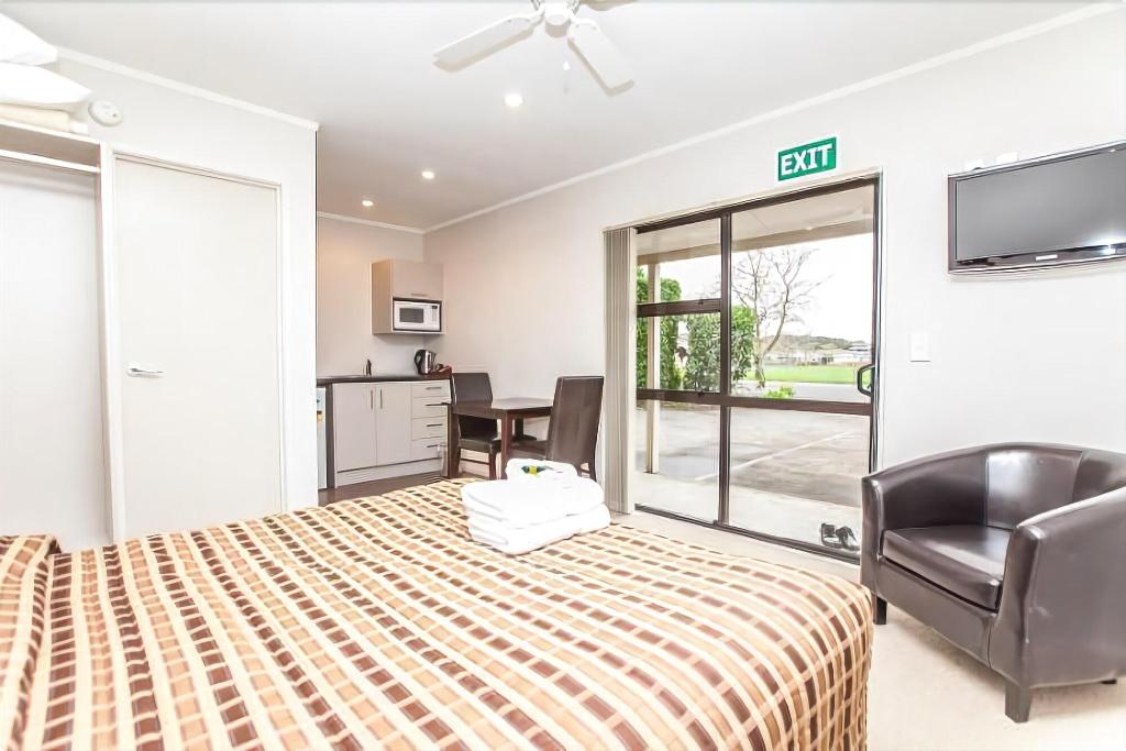 Parkview Motor Inn, Pukekohe