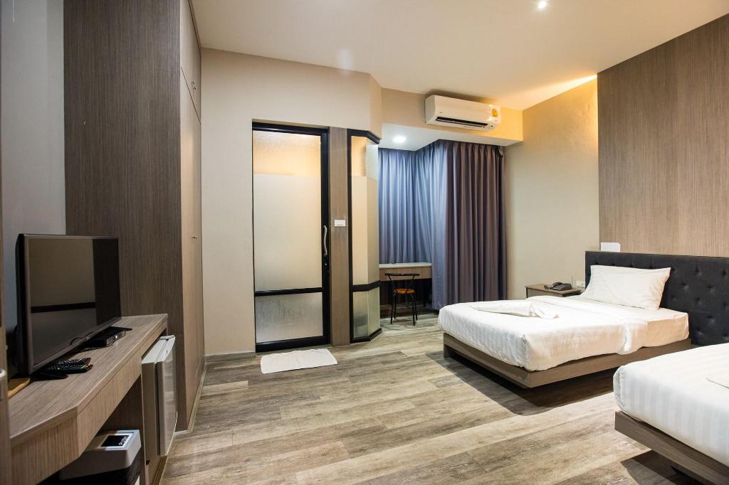 Tara Park Resotel