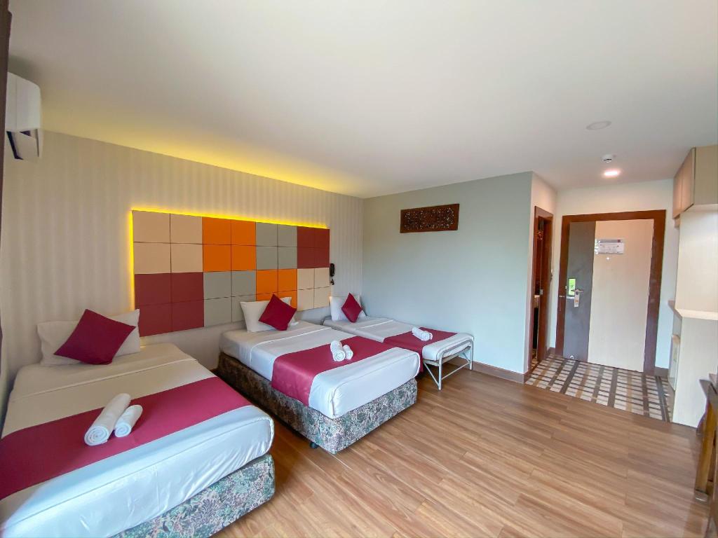 East Inn 15 Rayong