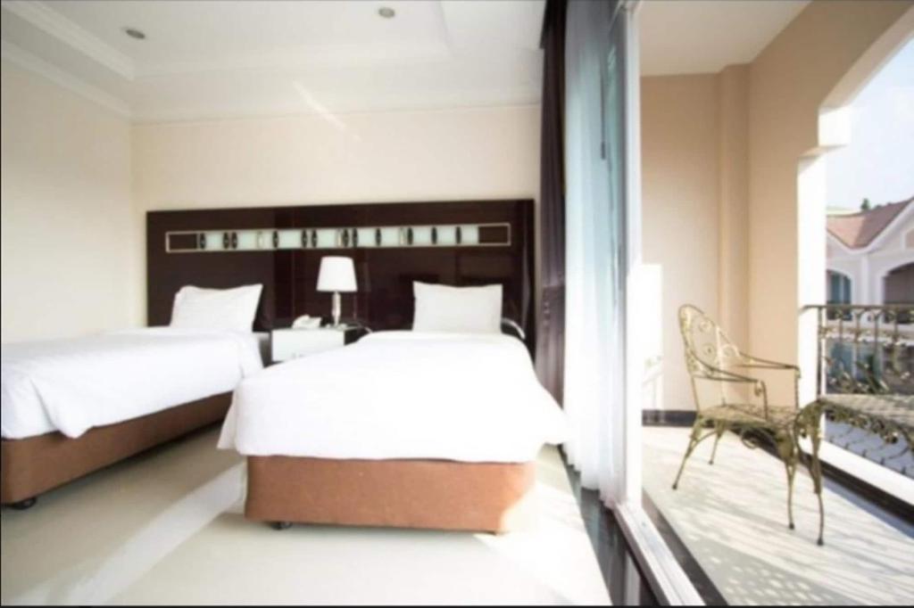 Lk Majestic Villa
