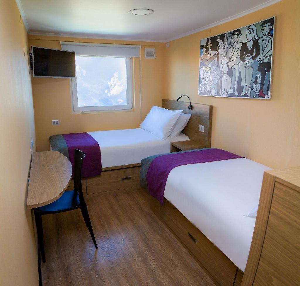 Hotel Modular Express Calama