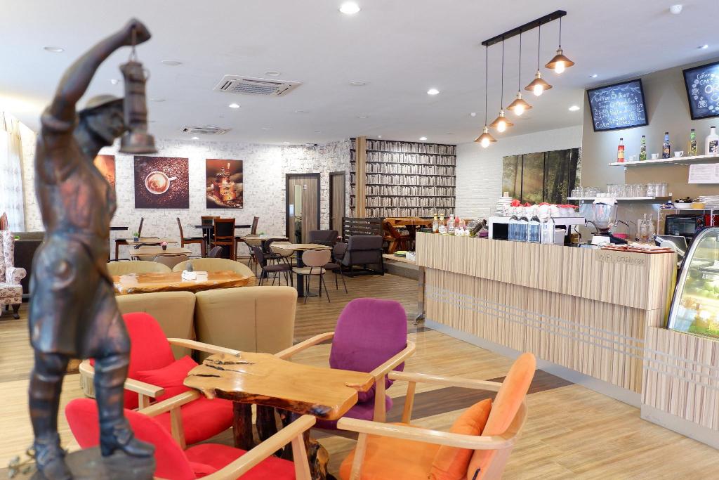 Orkid Inn Mahkota Cheras