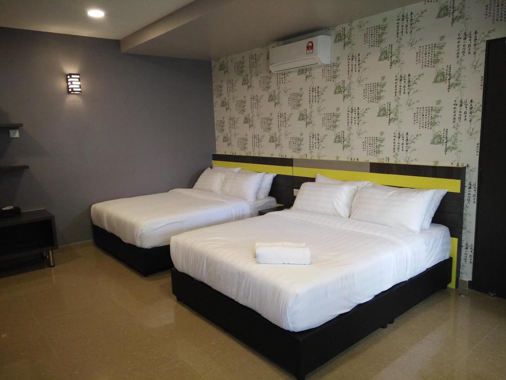 Kampar Boutique Hotel