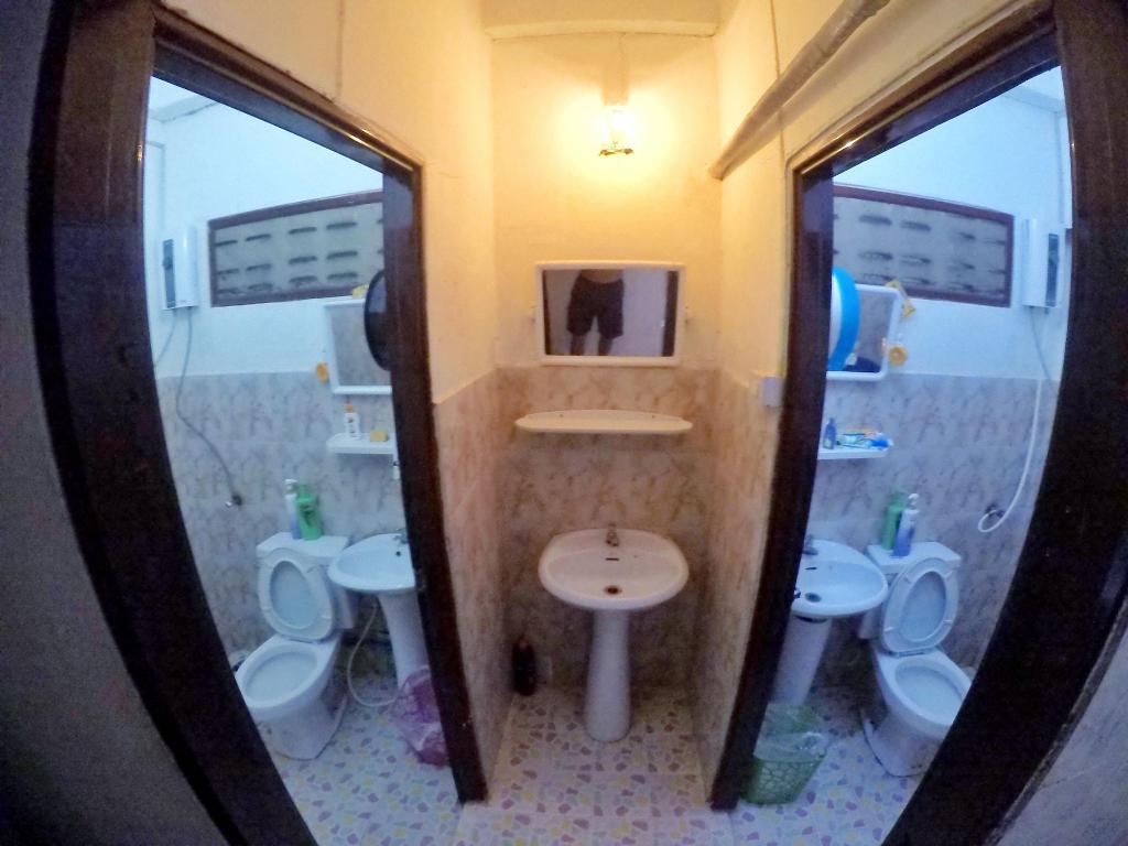 Hangover Hostel