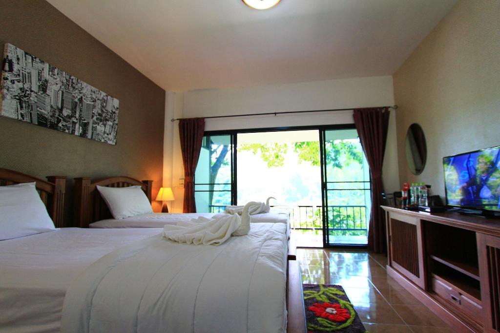 Silver Garden Resort