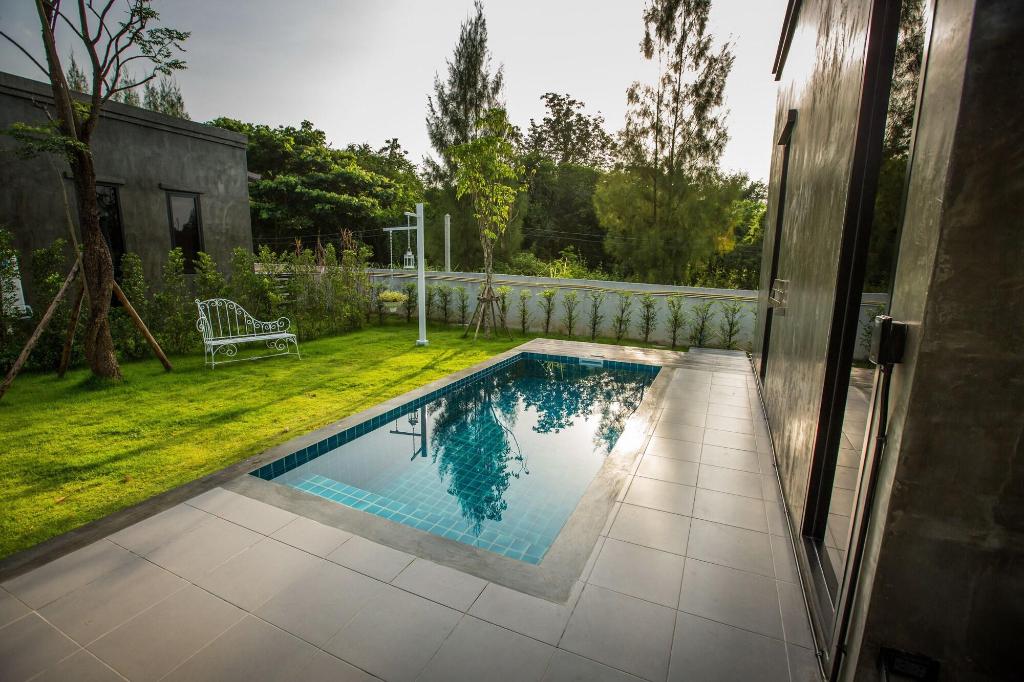 Release Pool Villa Resort
