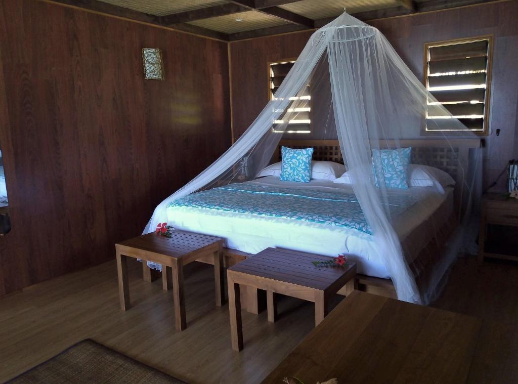 EDEN Private Island Tahaa