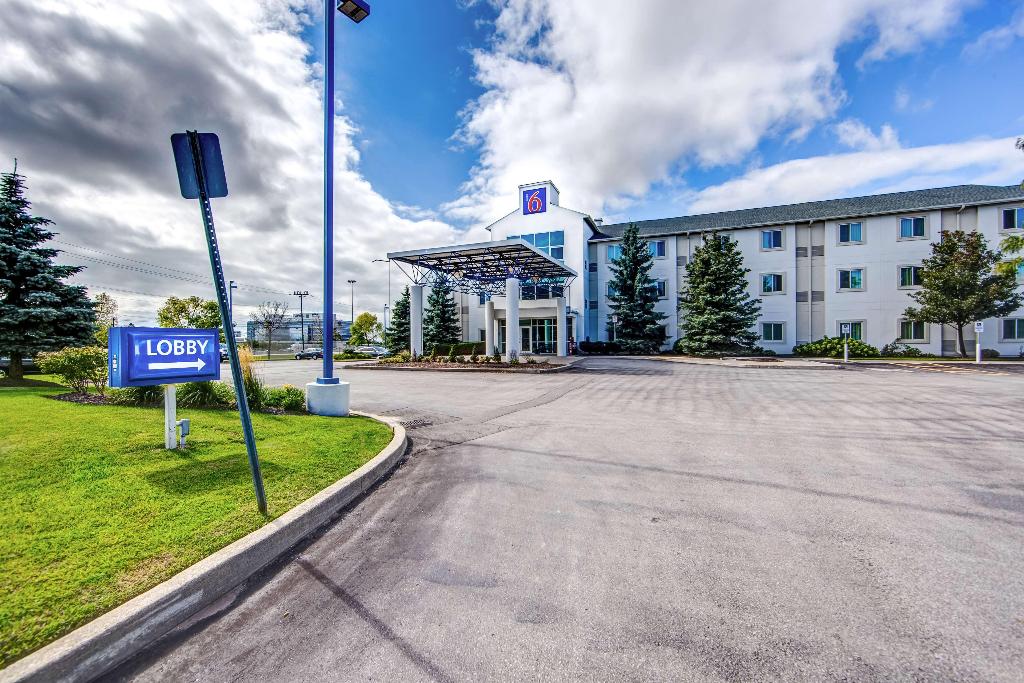 Motel 6 Toronto West Burlington Hamilton