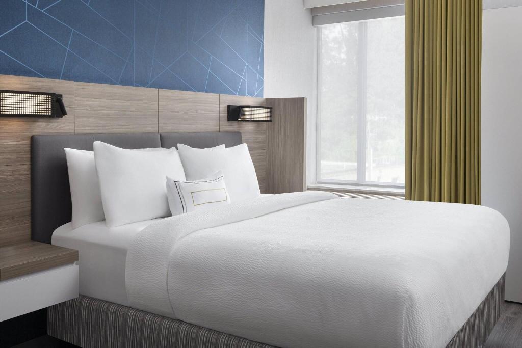 Springhill Suites By Marriott Tuckahoe Westchester