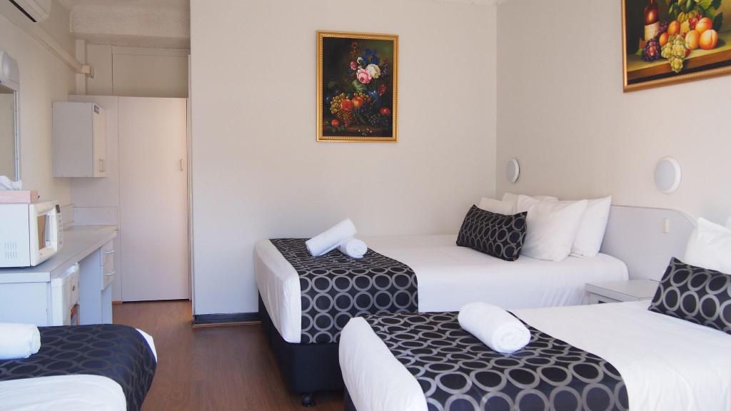 Queanbeyan Motel