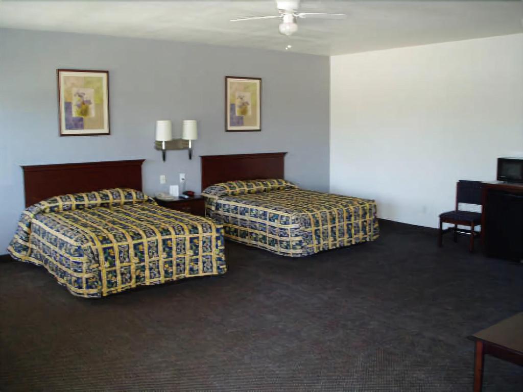 Texas Inn And Suites At La Joya