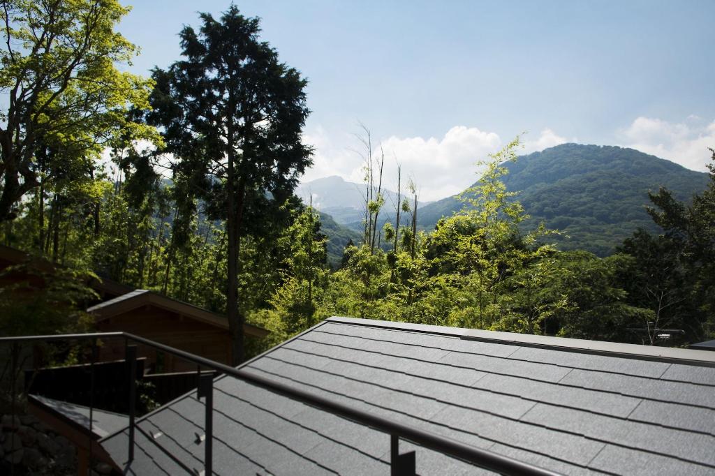 Hakone Retreat Villa 1/f - Adults Only