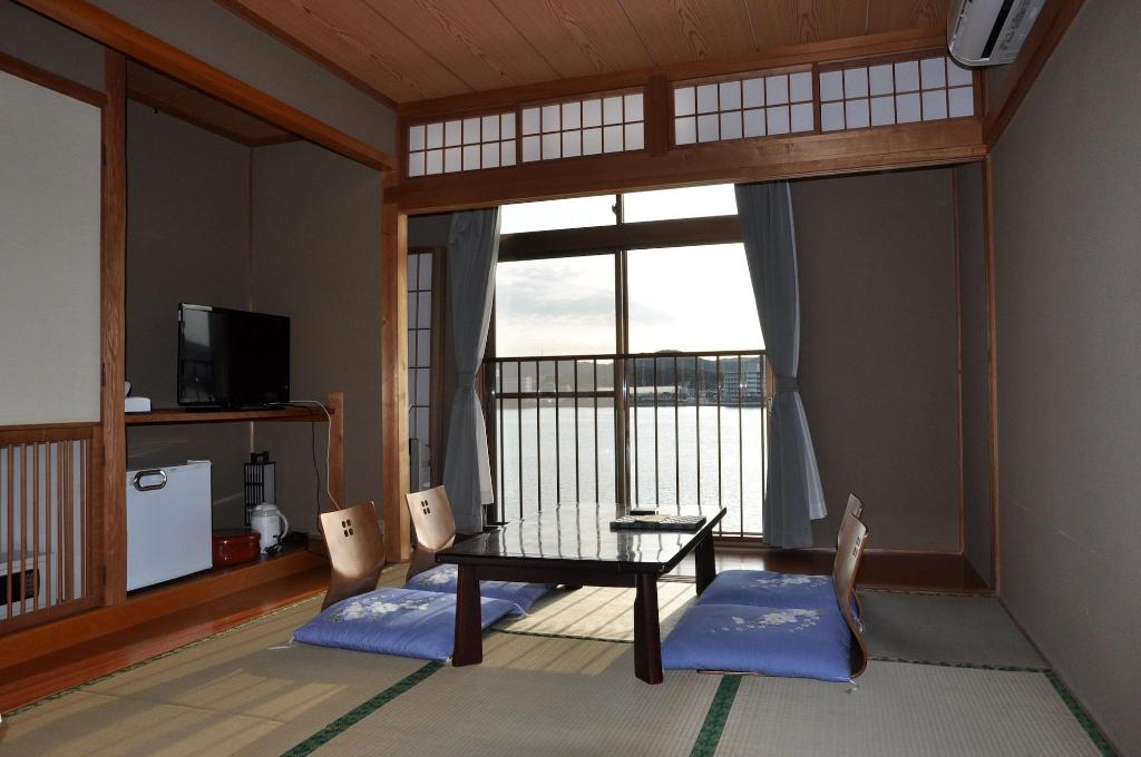 Kahan No Yado Karatsu Castle