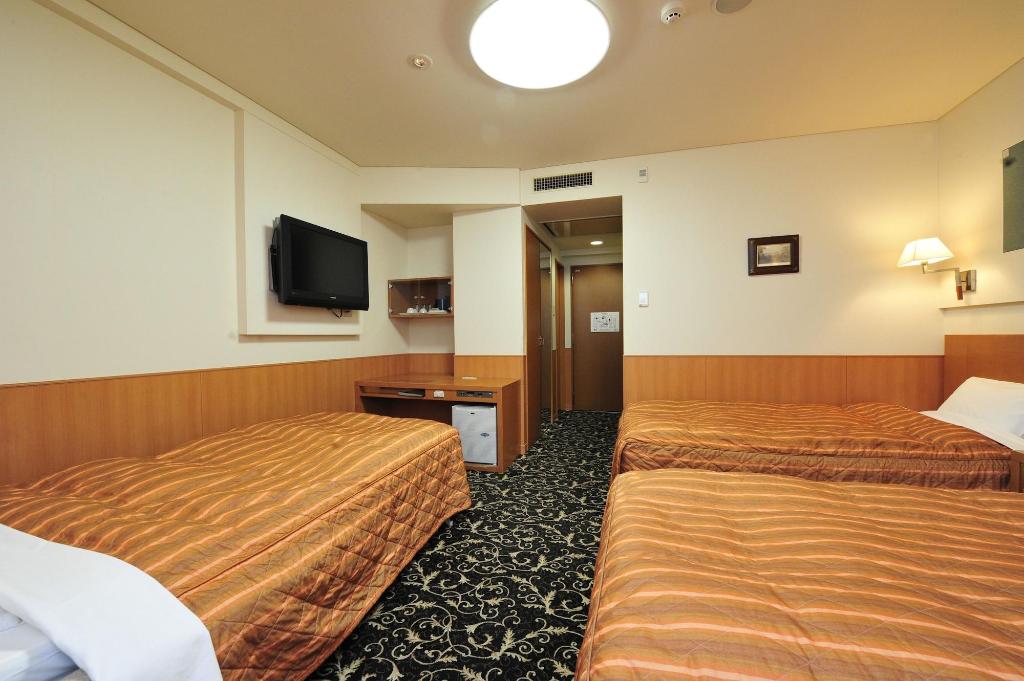 Hotel Paco Kushiro