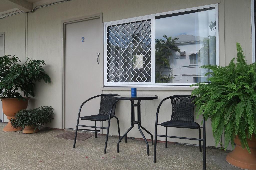Cairns City Motel