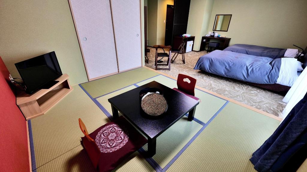 Hotel Granjam Tsugaike