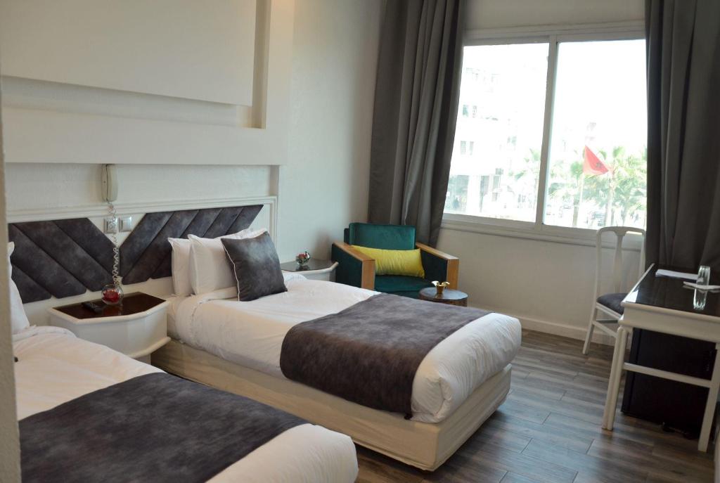 Hôtel Windsor City Center