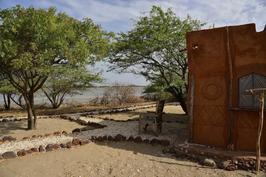 Ecolodge De Palmarin