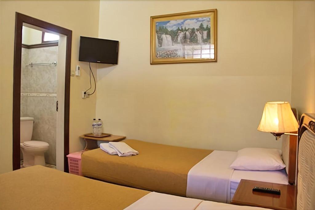 New Cahaya Hotel