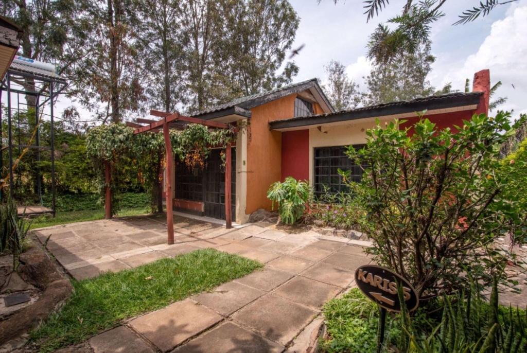 Hotel Troy Nairobi