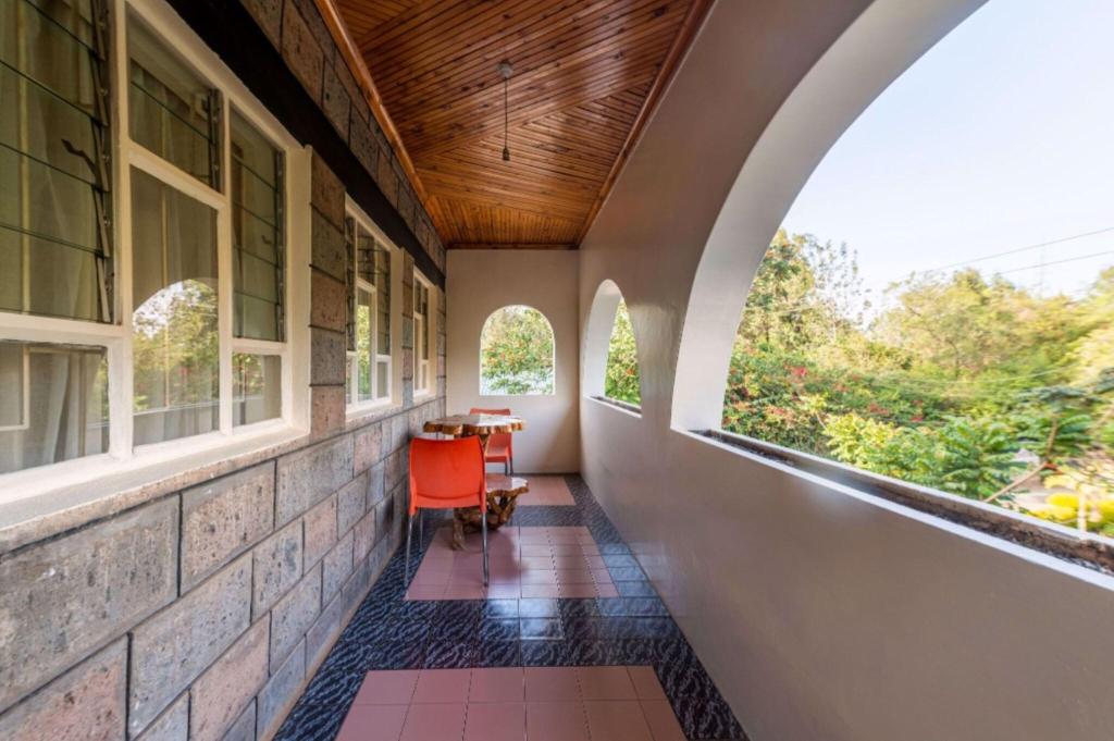 Hotel Troy Nairobi