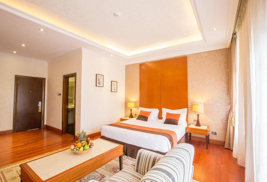 Alba Hotel Meru