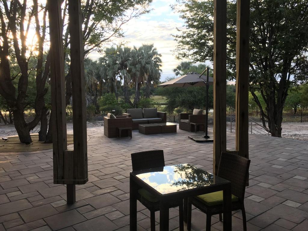 Cresta Maun