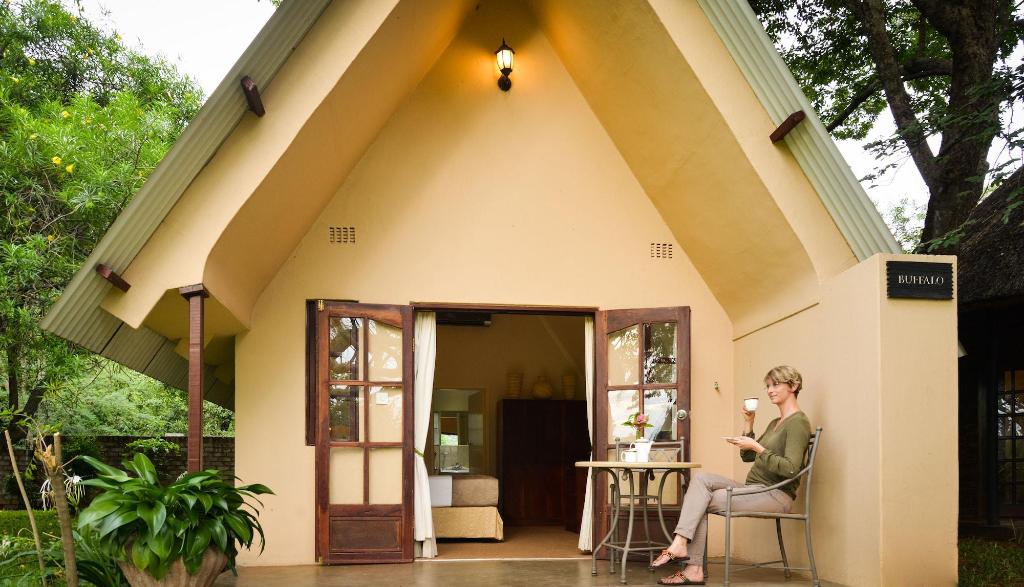 Ursula's Homestead - Lobby