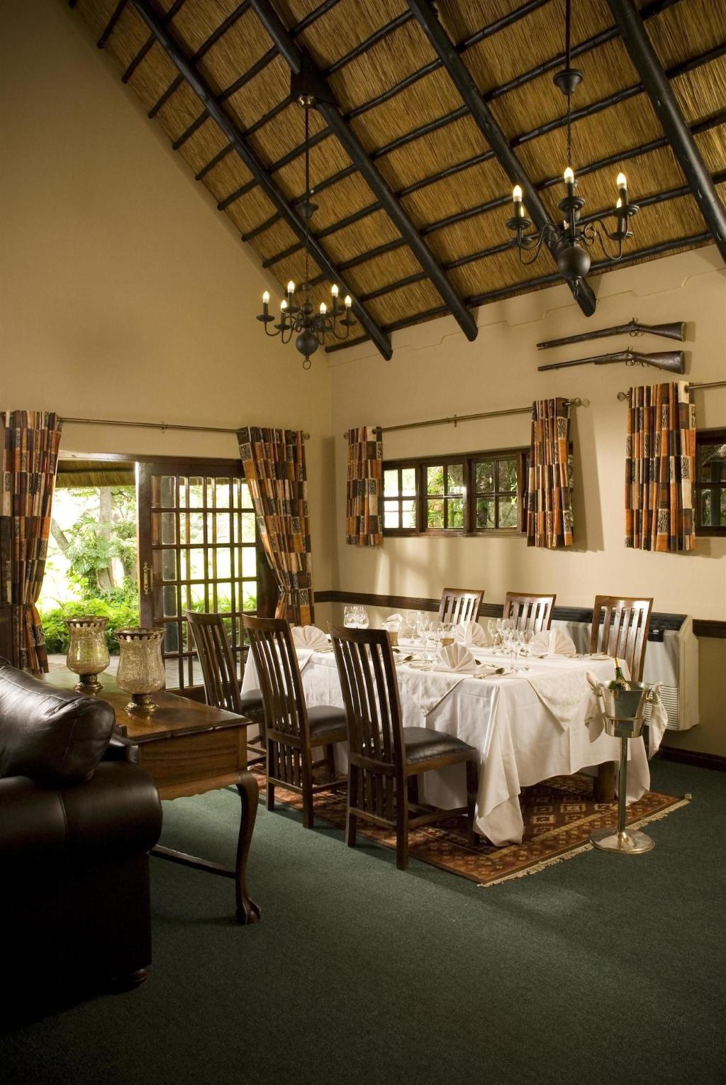 Ursula's Homestead - Restaurant