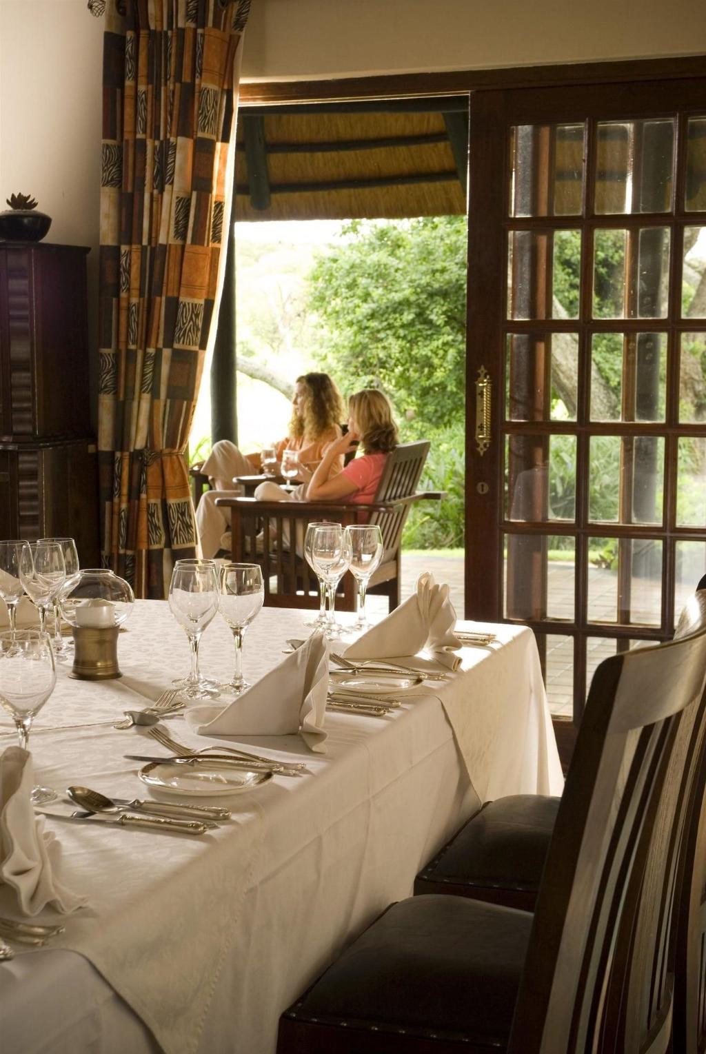 Ursula's Homestead - Restaurant