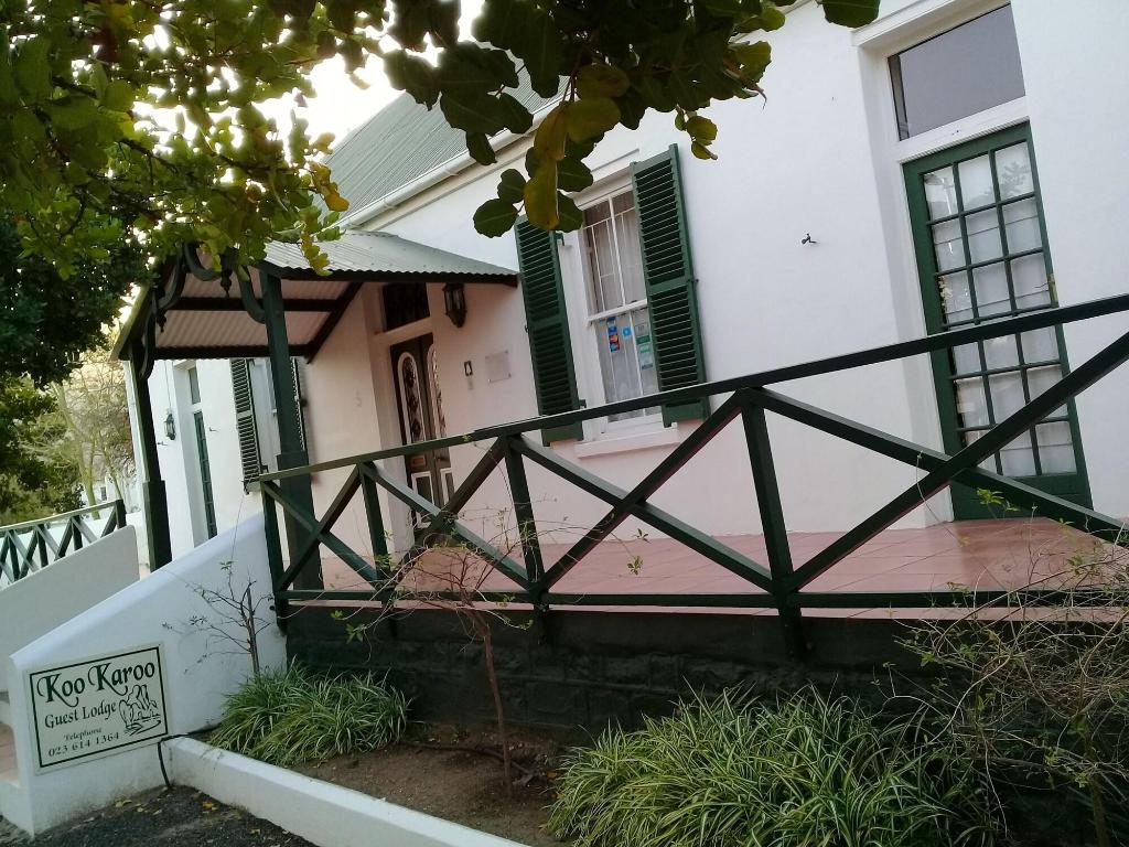 Koo Karoo Guest Lodge - General view