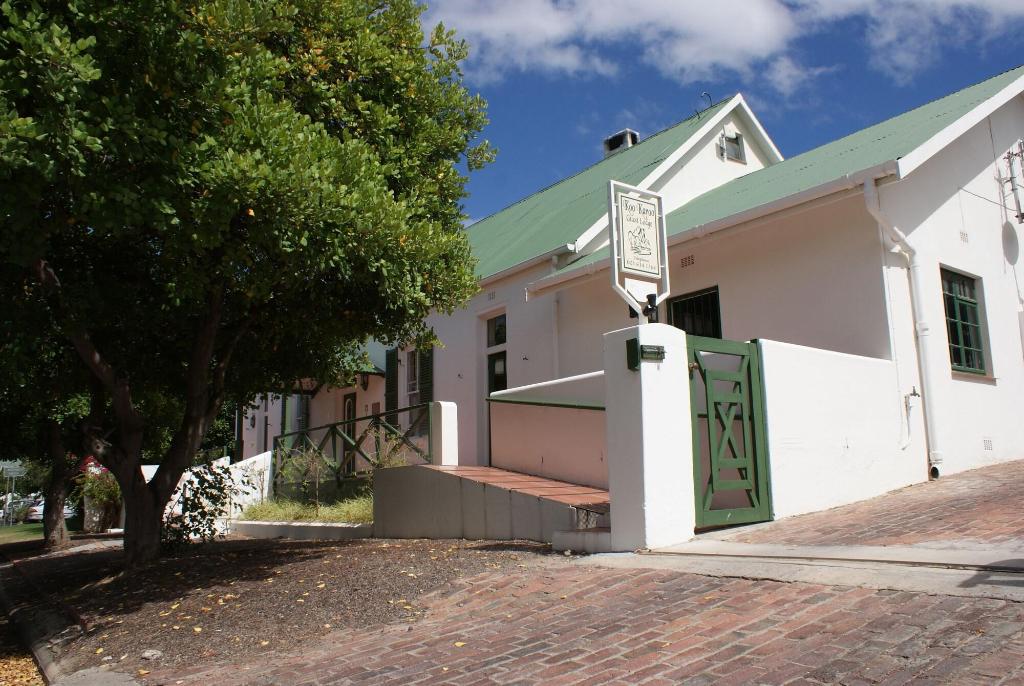 Koo Karoo Guest Lodge - General view