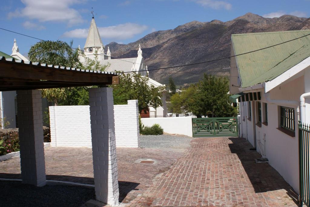 Koo Karoo Guest Lodge - General view