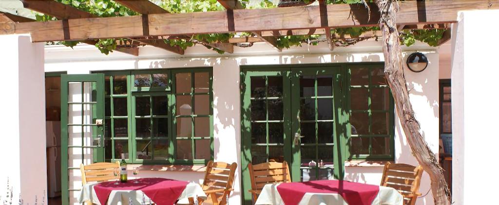 Koo Karoo Guest Lodge - Restaurant
