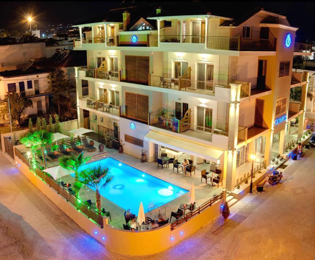 Hotel Olympos