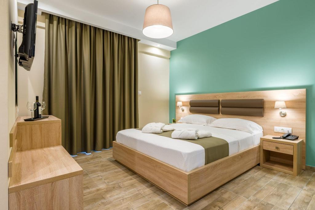 Lagaria Apartments