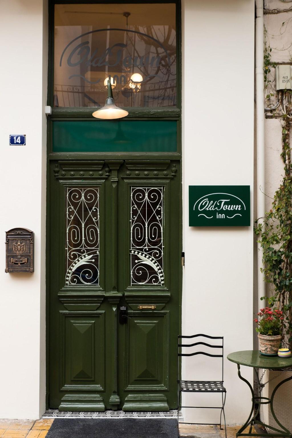 Old Town Inn