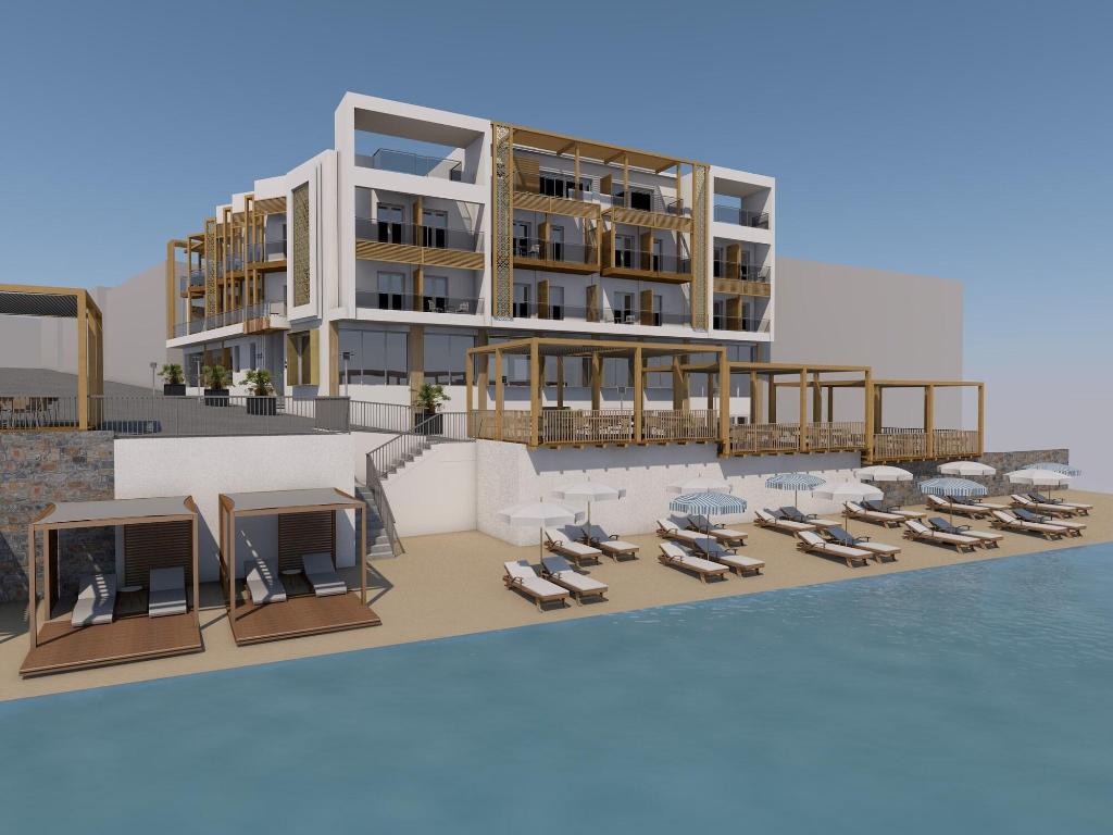 Hotel Vasia Boulevard - Adults Only, Griechenland, Chersonissos. Großes 19