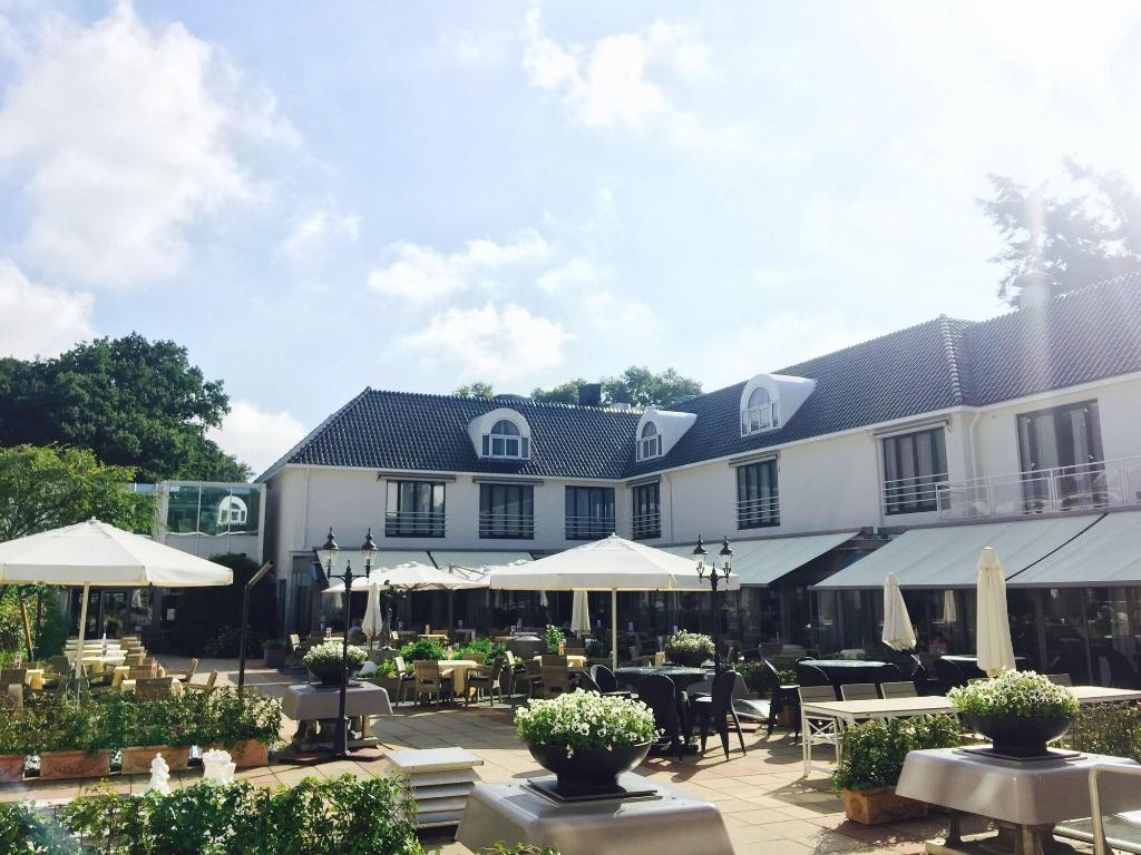 Fletcher Hotel Restaurant Oud Londen