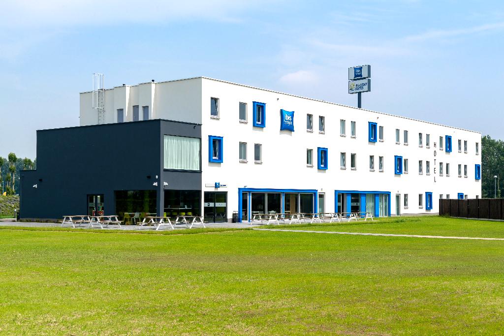 Ibis Budget Brugge Jabbeke
