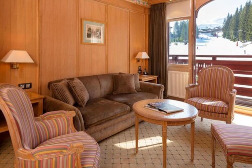 Hotel Carlina Courchevel