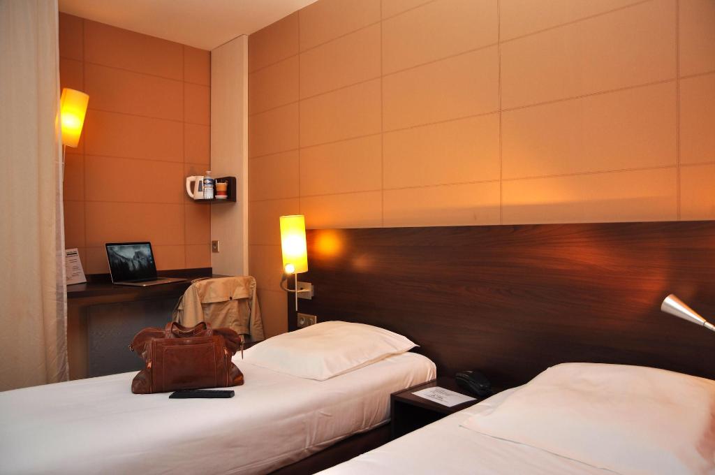 Hôtel Inn Design Amiens Resto Novo