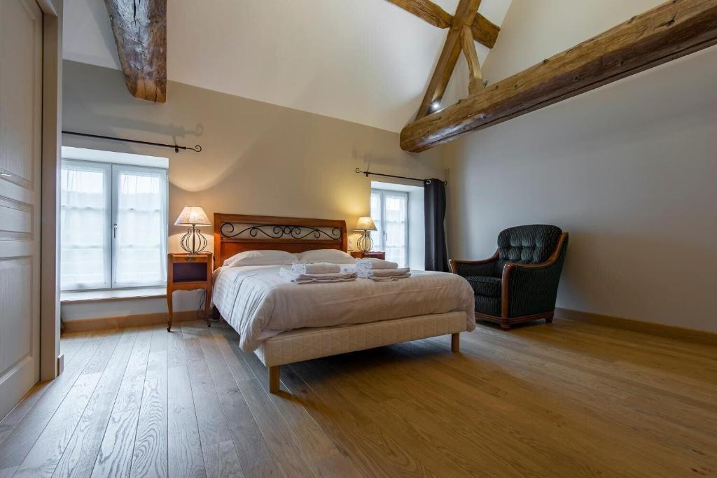 Le Logis d'Azé
