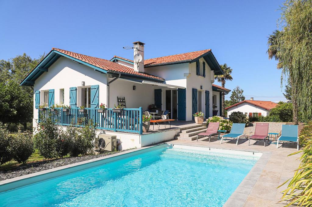 Chambre D'hotes Txori Etxea