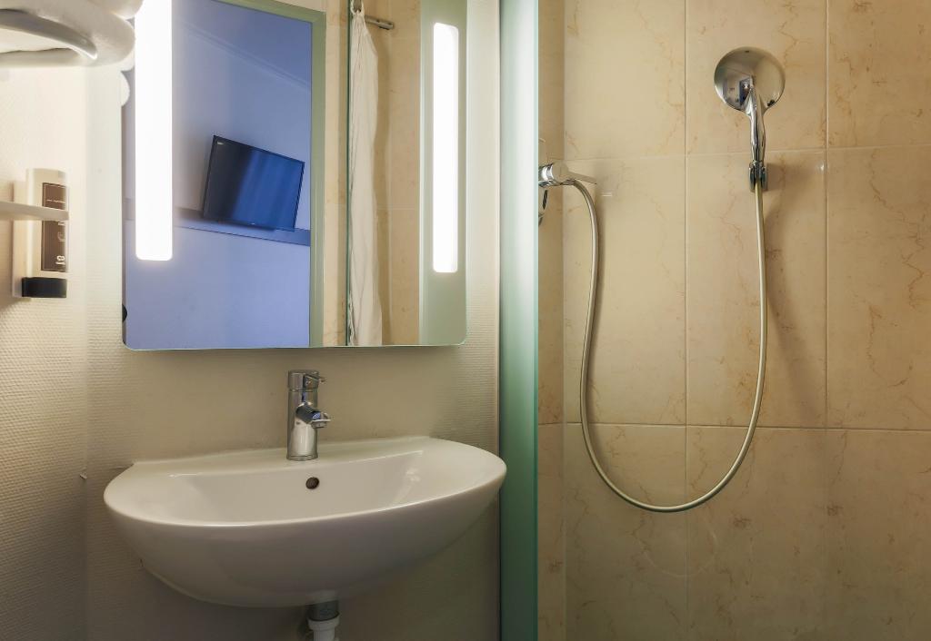 B&B Hotel Metz Semécourt